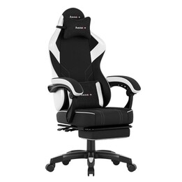 Sedia da gaming Huzaro Force 3.7 Carbon White