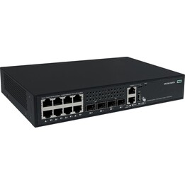 HPE S6X57A#ABB CW 2150 Switch gestito Gigabit PoE+ a 8 porte, 125 W, 2x SFP+