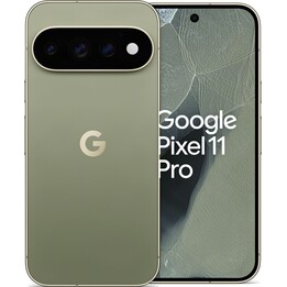 Google Pixel 11 Pro 5G, 12GB 256GB, 6.3 OLED LTPO, 4850 mAh, Green