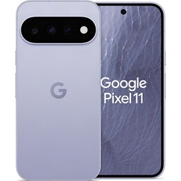 Google Pixel 11 5G, 12 GB, 256 GB, 6,3-Zoll-OLED, 4.895 mAh, Frost