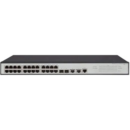 Commutateur Gigabit géré HPE ProCurve 1950-24G-2SFP+-2XGT JG960A à 24 ports
