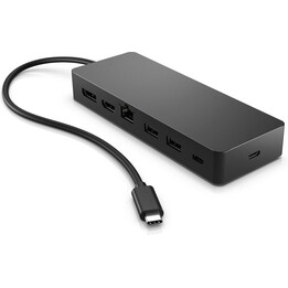Hub multiporta USB-C universale HP 50H98AA