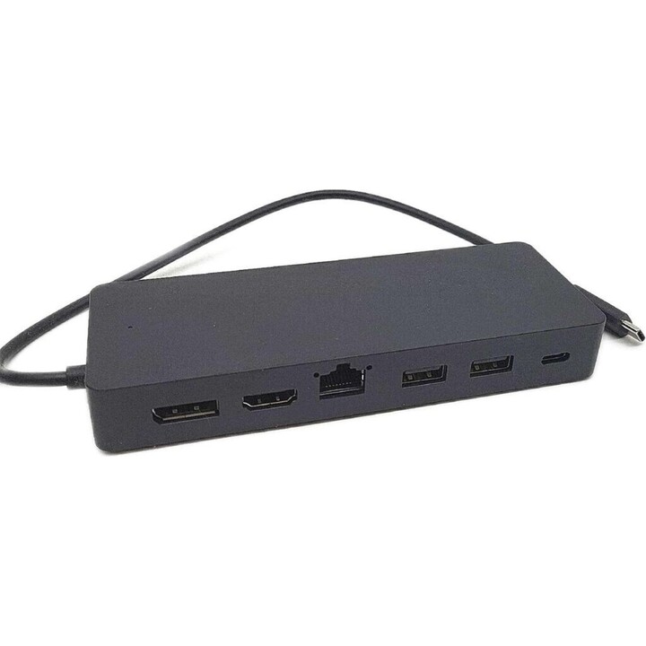 Hub multiportas USB-C universal HP 50H98AA