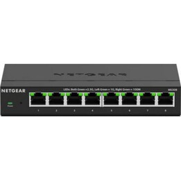 Netgear MS308-100EUS MS308 8-Port-Multi-Gigabit-Switch (unmanaged)