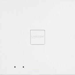 Lancom LX-6400 61822 Dualband-WLAN-6-Access-Point, weiß