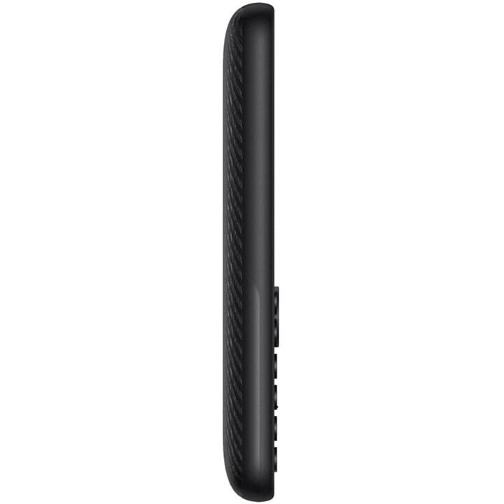 Alcatel 3080G 4G-Feature-Phone mit 2,4-Zoll-Display, Farbe: Volcano Black