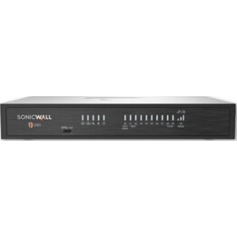 SonicWall TZ380 03-SSC-6945: dispositivo de seguridad avanzada TotalSecure