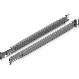 Kit di montaggio con guide scorrevoli per rack Ubiquiti UACC-RACK-RAILS-SLIDE UniFi