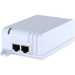 Axis TU8006 03223-001 Iniezione di alimentazione Midspan PoE ad alta potenza da 60 W