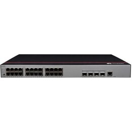 Huawei S5735-L24P4S-A1 98011321 Switch gestito Gigabit PoE+ a 24 porte con 4 slot SFP