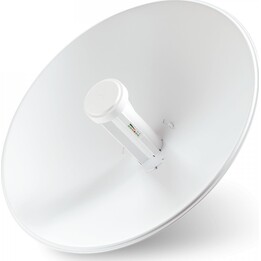 Ubiquiti PowerBeam PBE-M5-400, punto de acceso exterior airMAX de 5 GHz y 25 dBi, 400 mm
