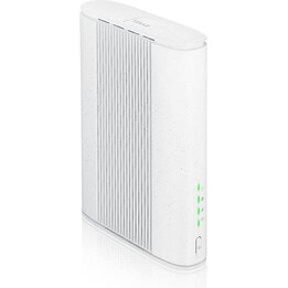 Router de interior Zyxel FWA505 FWA505V2-EU0102F con Wi-Fi 6 y 5G NR, AX1800