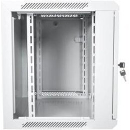 Digitus DN-W19 09U/600 19-inch 9U Wall Mount Network Cabinet 600x600mm Grey