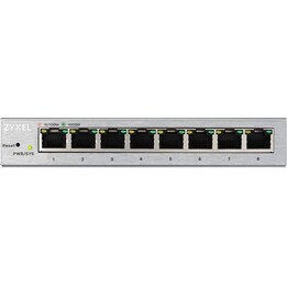 Zyxel GS1200-8V3 GS1200-8V3-EU0101F Web Managed 8-Port Gigabit Switch