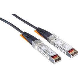 Cisco SFP-H10GB-CU3M Cable de cobre de conexión directa SFP+ 10GBASE-CU de 3 m