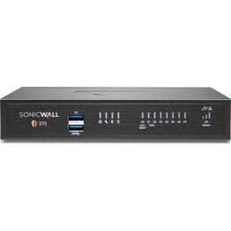SonicWall TZ370 02-SSC-6819 TotalSecure Advanced Security Appliance