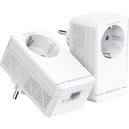 Kit d'adaptateurs CPL Gigabit Mercusys MP500P KIT AV1000, lot de 2