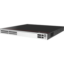 Huawei CloudEngine S5735-L24PN4XE-A-V2 98012398 – Verwalteter 24-Port-2,5-G-PoE+-Switch