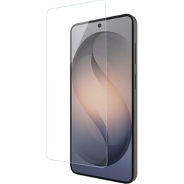 JUST IN CASE MSA2936SG0 protector de pantalla transparente para Galaxy S26 FE vidrio templado
