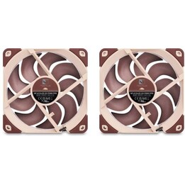 Ventilador Noctua NF-A12x25 G2 PWM Sx2-PP de 120 mm