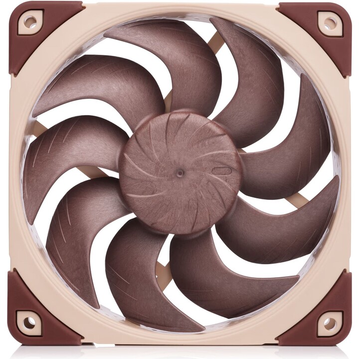 Ventilador Noctua NF-A12x25 G2 PWM Sx2-PP de 120 mm
