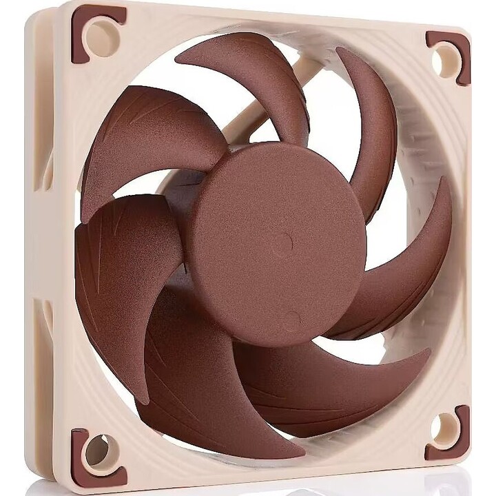 Ventilador delgado Noctua NF-A6x15 5 V PWM, 60 x 15 mm NF-A6x15 5 V PWM