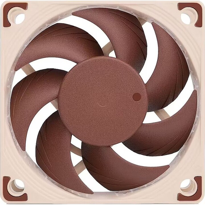 Ventilador Noctua NF-A6x15 5 V delgado, 60 x 15 mm NF-A6x15 5 V