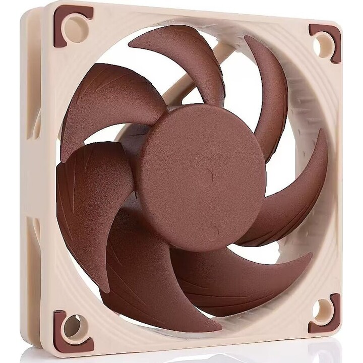 Ventilador Noctua NF-A6x15 5 V delgado, 60 x 15 mm NF-A6x15 5 V
