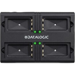 Cargador múltiple de baterías de 4 ranuras de Datalogic 94ACC0419