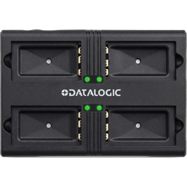 Cargador múltiple de baterías de 4 ranuras de Datalogic 94ACC0419