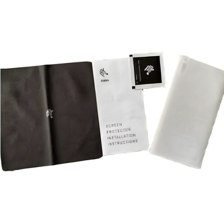 Juego de 3 protectores de pantalla Zebra para TC501 y TC701 (SG-TC5A7A-SCRNP-03)