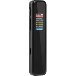 Grabadora de voz digital Kruger & Matz de 8 GB, modelo KM0951