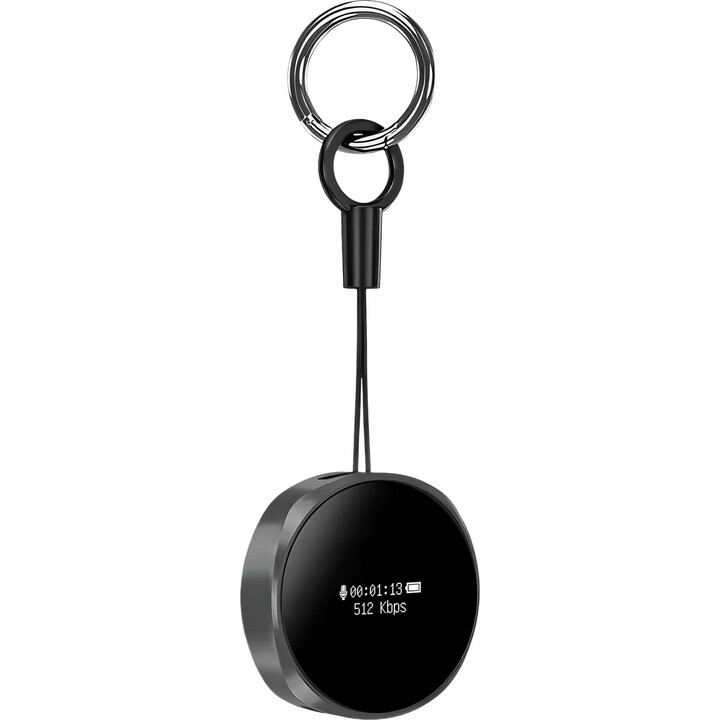 Grabadora de voz digital Kruger & Matz de 8 GB, modelo KM0952