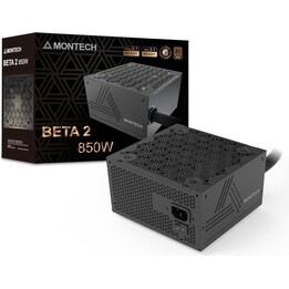 Montech Beta 2 Netzteil 850 W ATX BETA 2 850 W