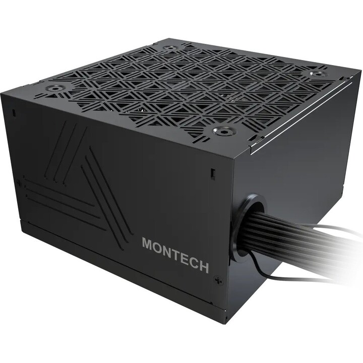 Bloc d'alimentation Montech Beta 2 650 W ATX BETA 2 650 W