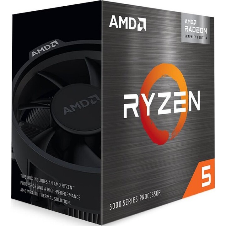 Plateau pour processeur AMD Ryzen 5 7500F 100-000000597