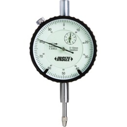 INSIZE 2314-10FA Comparateur à cadran 10 mm / 0,01 mm