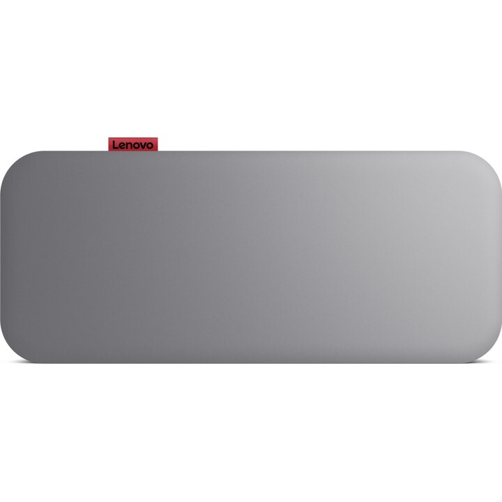 Batería externa para portátil LENOVO GO USB-C de 20000 mAh, color plata