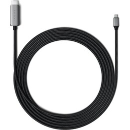 Câble USB-C vers HDMI Satechi ST-YH8KCM, 2 m