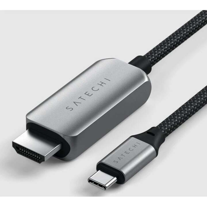 Câble USB-C vers HDMI Satechi ST-YH8KCM, 2 m