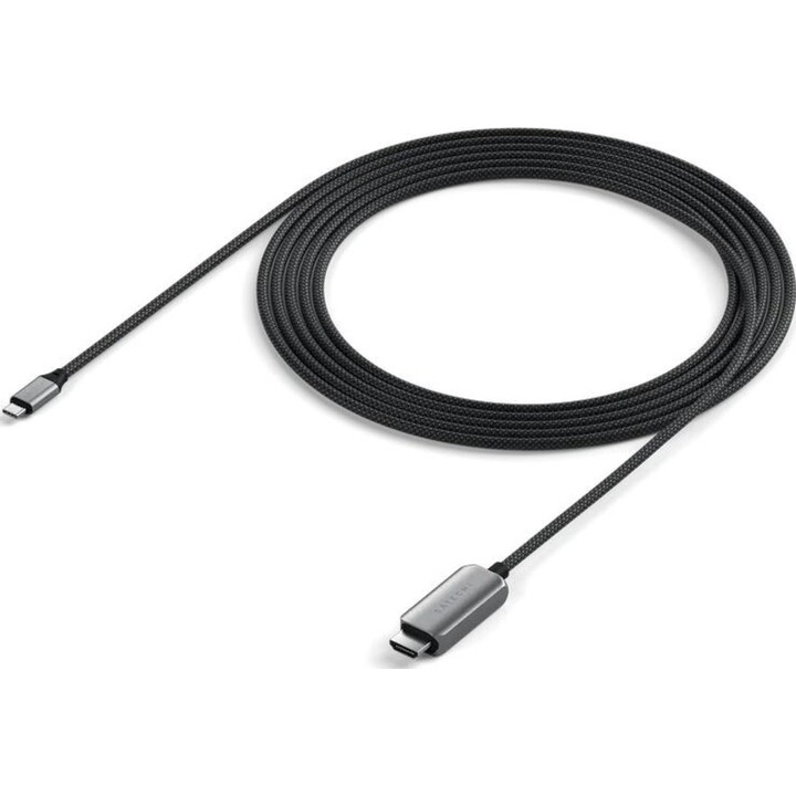 Satechi ST-YH8KCM USB-C-zu-HDMI-Kabel, 2 m