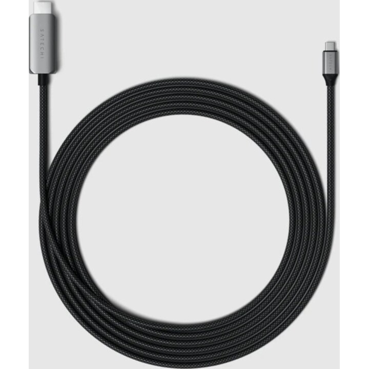 Cable USB-C a HDMI Satechi ST-YH8KCM de 2 m