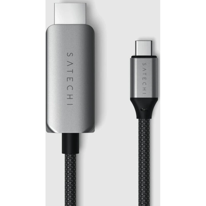 Cable USB-C a HDMI Satechi ST-YH8KCM de 2 m