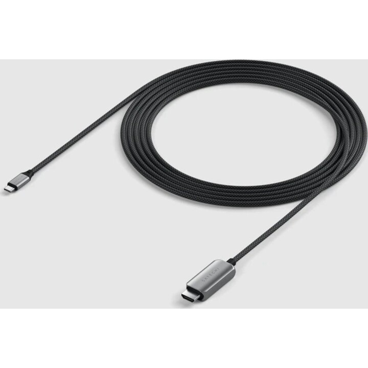 Cable USB-C a HDMI Satechi ST-YH8KCM de 2 m