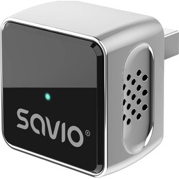 Adattatore wireless SAVIO TR-19 per CarPlay e Android Auto