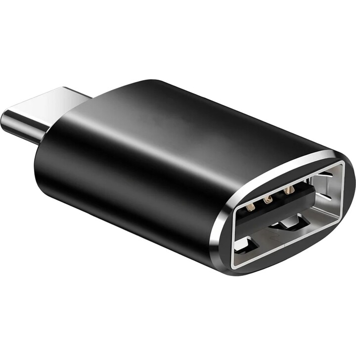 Adaptador inalámbrico CarPlay y Android Auto SAVIO TR-19