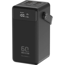 Powerbank GoGEN PB600002B 60000 mAh PD 100W czarny