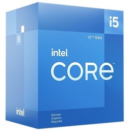 Procesador Intel Core i5-12400 DDR4 a 2,5 GHz (BX8071512400)
