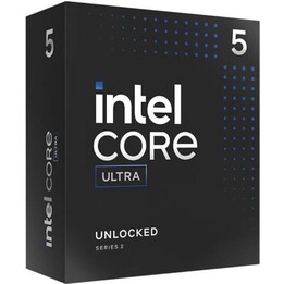 Processador Intel Core Ultra 5 250K Plus em embalagem de 4,2 GHz, LGA 1851 (AT807683B9B4886)