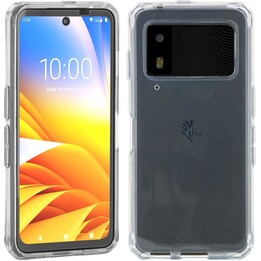Zebra 3PTY-MOB-048057 Mobilis Origine Clear Rugged Case for EM45